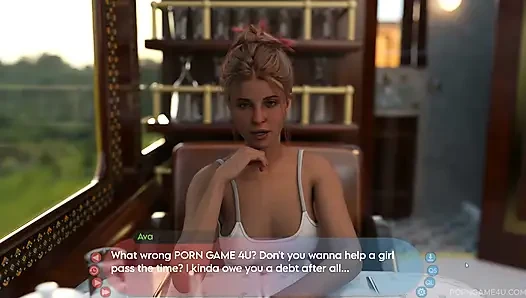 I Hid a Cute Stowaway in My Private Cabin...her Thank You Favor Was Insane!- by Justice or Mercy- #1- Tower Boy- by Porn Game 4u