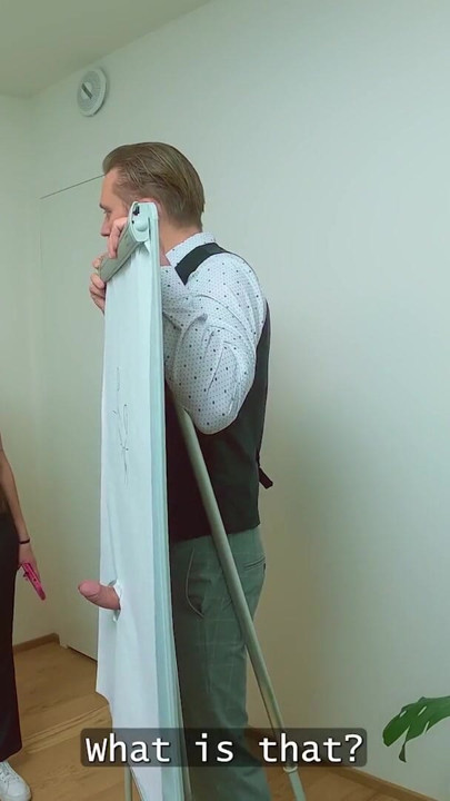 LOAN4K. Tight pussy was just leaking in this office | Clip 1