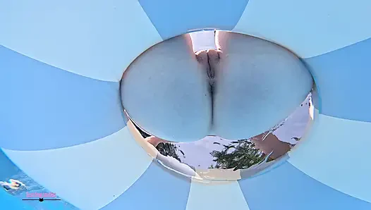 Watching From Under