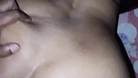 Evde uzun bir seks yaptıktan sonra