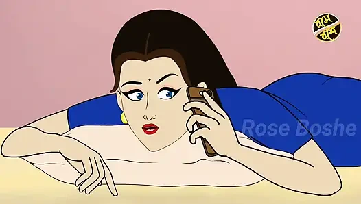 Desi Bhabhi Private Personal Time