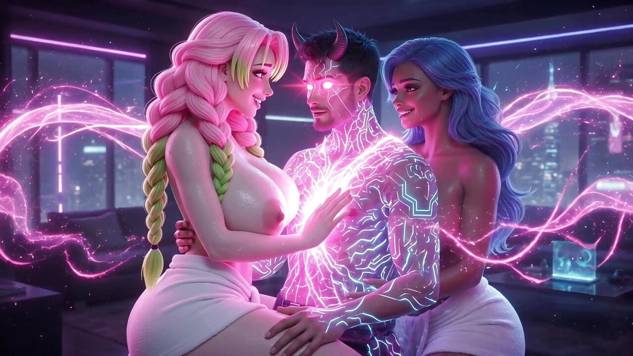 Neon Veil - Episode 3: The Demon’s Weakness