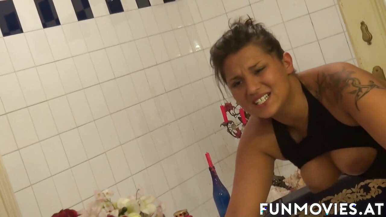 Chesty Julia fucking well