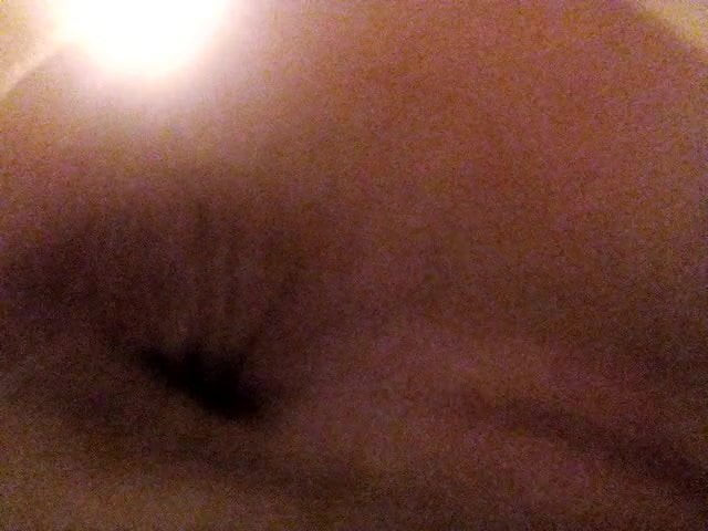 bum hole