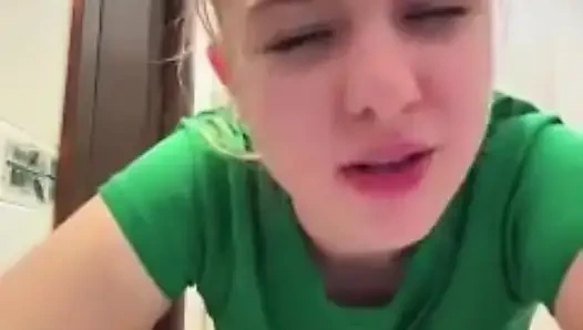 Anal fingering and squirting a lot