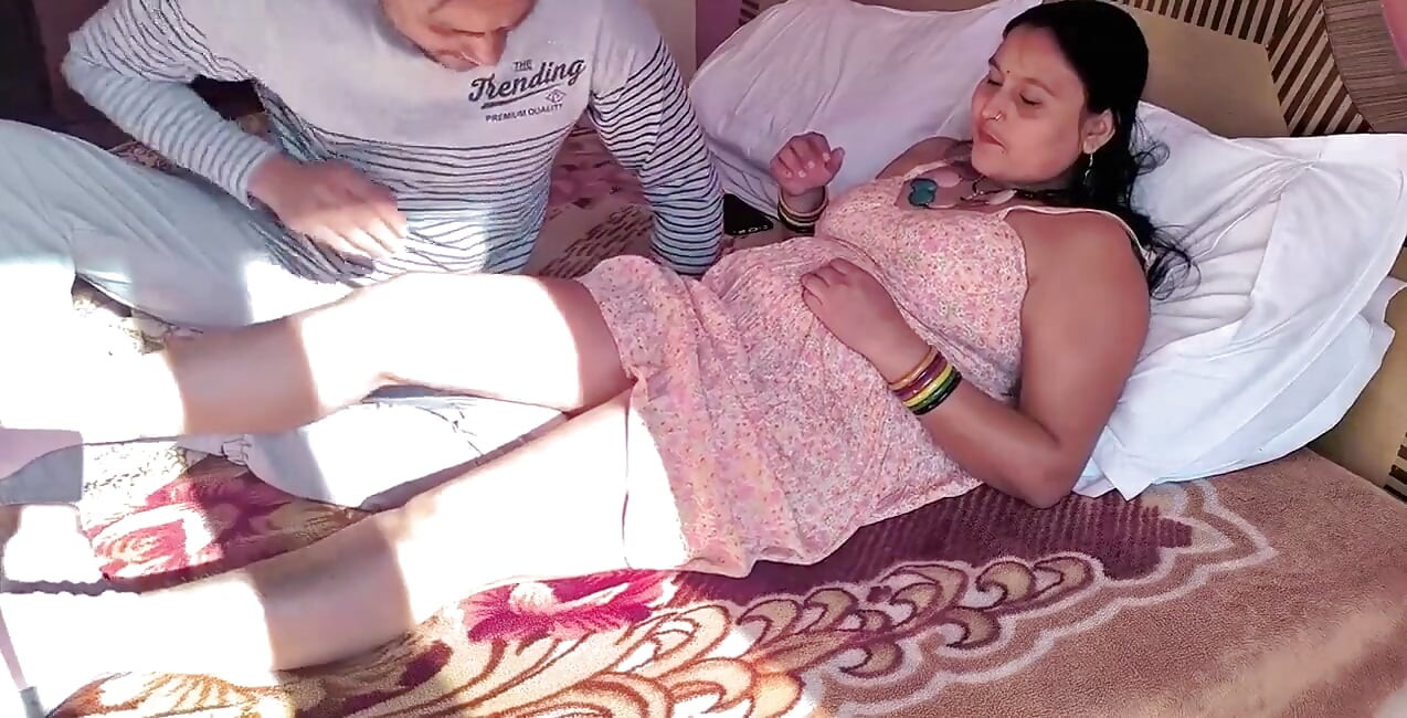 Beautiful Indian Babe Fuck and Suck Dick Cum Inside Vagina