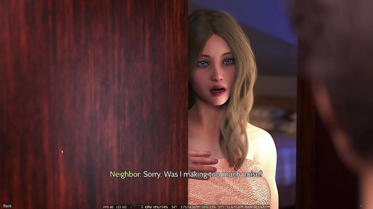 FreshWomen - Season 1 Ep1 - Part 2 3D Animated Porn GamePlay Full Story