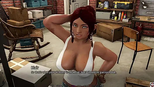 Yarık içinde bir ev - (pt 72) nc