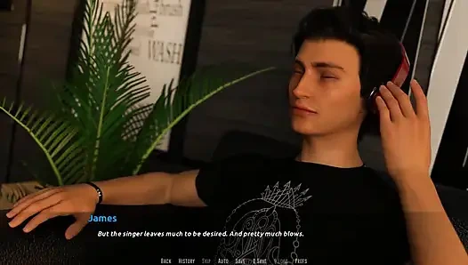 Become a rock star: we will have our first gig ep 35