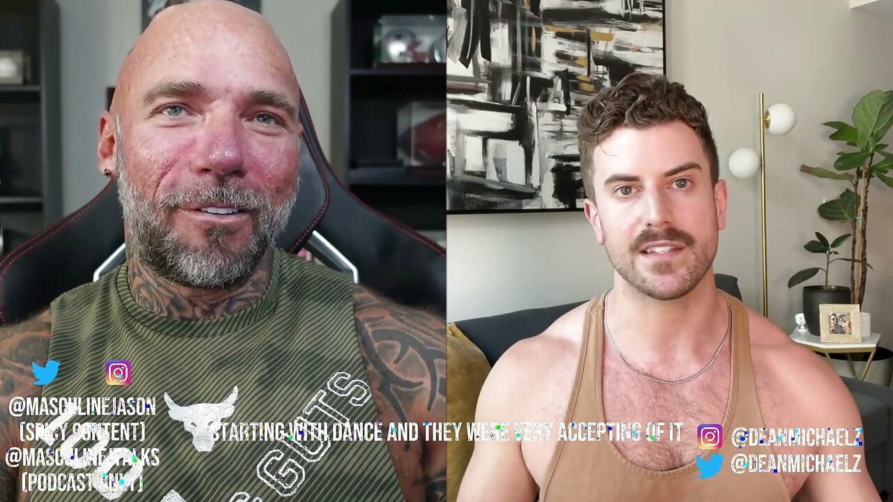 Porn Star Confessions - Dean Michaelz (episode 150)
