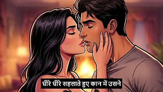 Padosan ki garmi Ko shant kiya hindi Mp-3