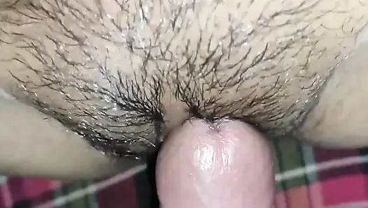 Kanda baru dengan saudara tiri sange