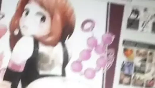My Hero Academia Uraraka Ochako sop cum tribute