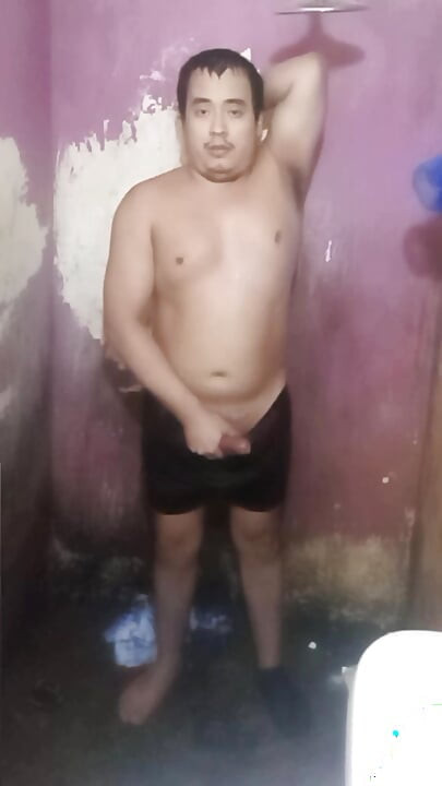 Jesus in Boxer Bathing Chapter 9