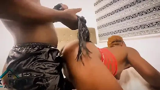 Bdsm fetiş zenci genç kız karldoboo büyük zenci gönderildi