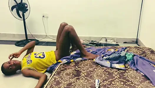 Verschwitzter Ghetto-fick