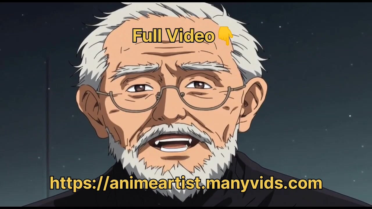 Anime college professors