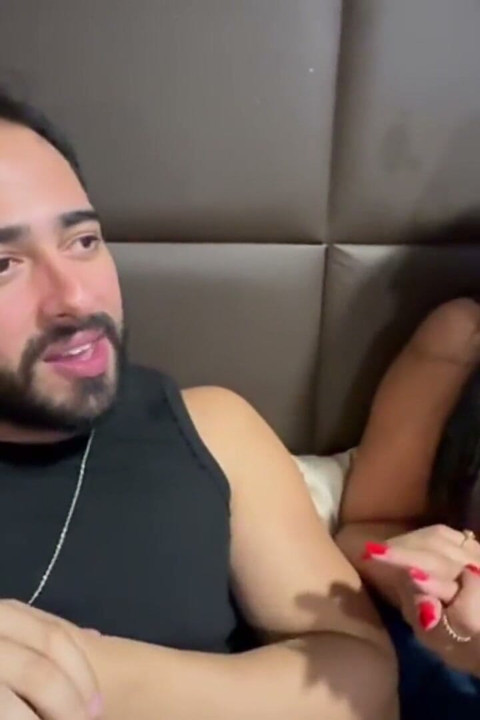 I Interviewed This Bastard and Gave Him My Hot Pussy Full of Horniness