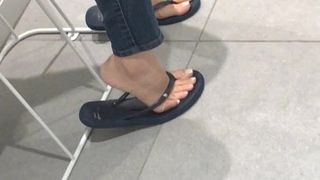 Fees裸体havaianos