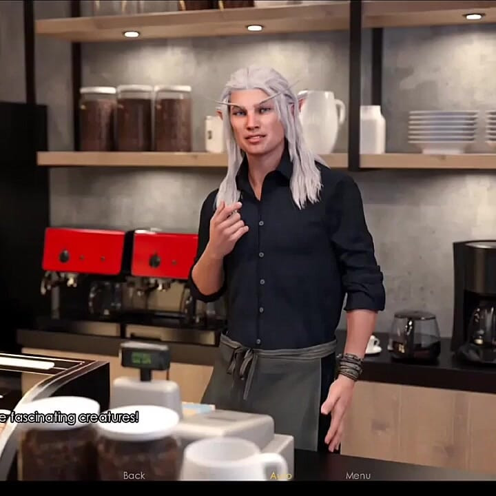 Lust academy #8: η πίστη μου έκανε μασάζ, η Adelle είναι σχεδόν γυμνή στο κλαμπ