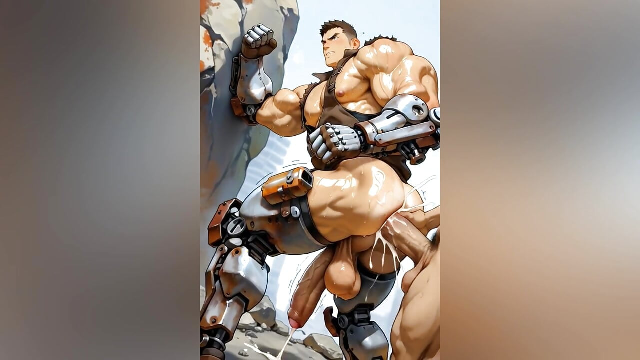 Huge Dick Round Ass Boy Fuck