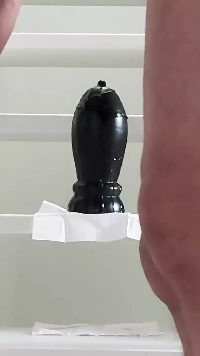 Butt plug 9.6 cm p3