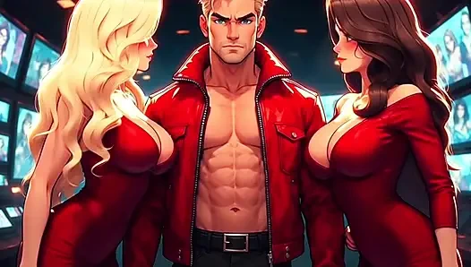 Босс моего мужа - глава 2 - часть 2, финал