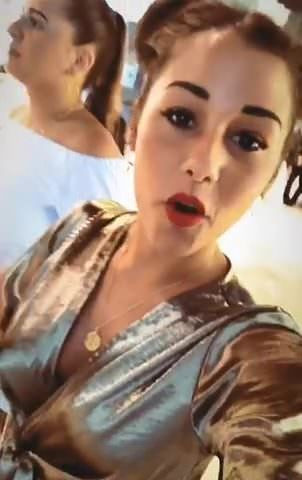 Lombardi Whipping Tits