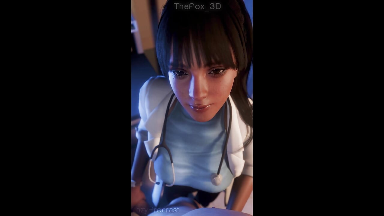 デッド・オア・アライブとその他のゲーム - ティナ、ユンファン、アイリス WM カラーグレーディング(無音) LazyProcrast Animation 3D Hentai