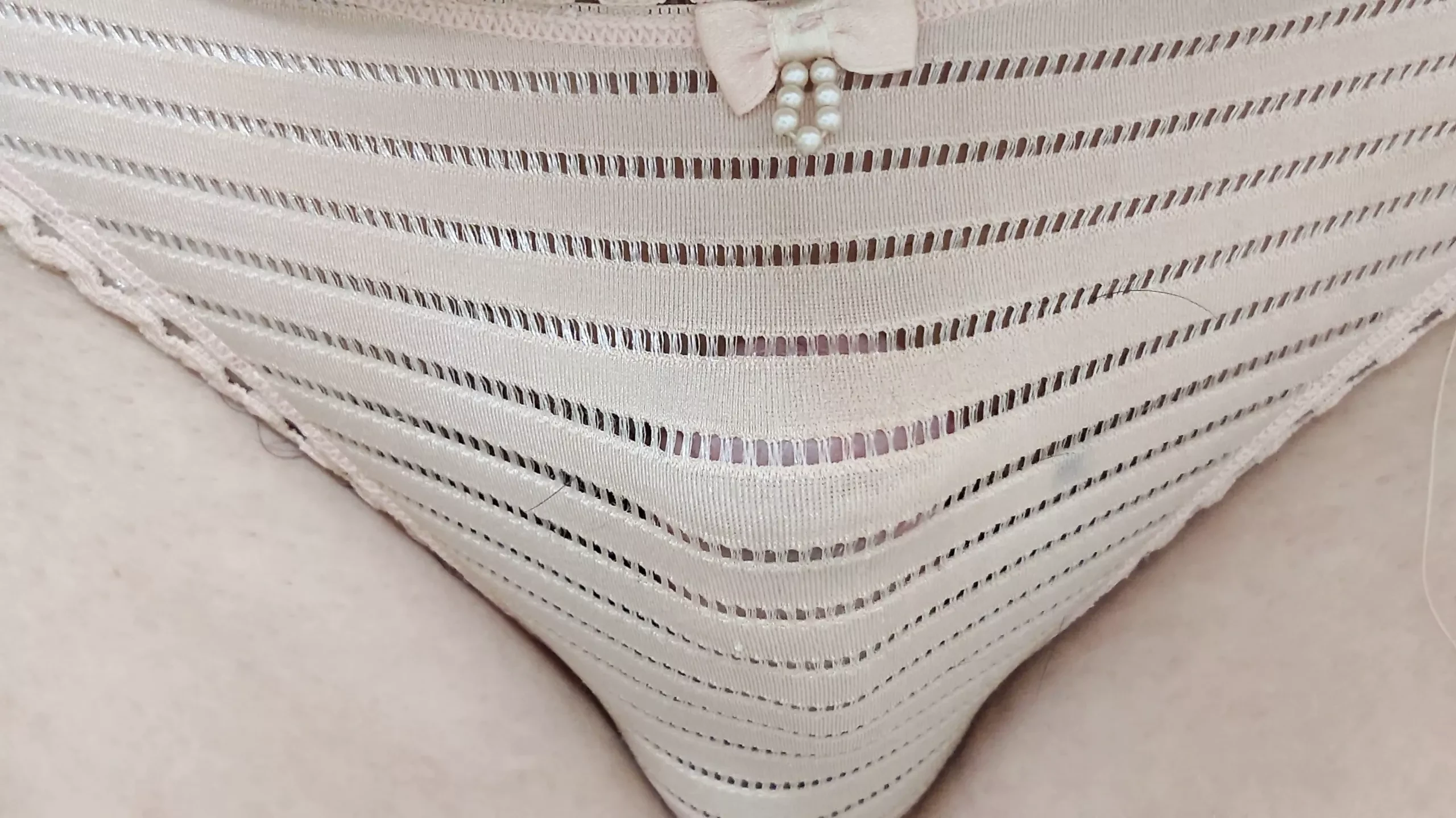 cum in panties