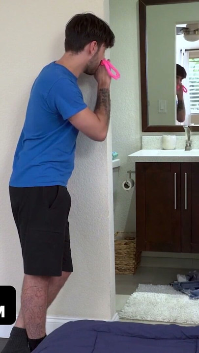 Step Sister Tells Her Step Bro To Go All The Way - She Wants His Cock, And She Needs It Badly | Clip 2