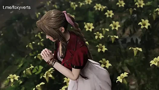 Подборка с Aerith Gainsboroug