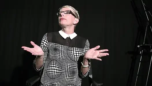 Straight Dude Fucked by Blonde Cougar with Strapon 5804 2