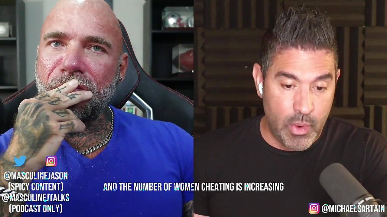 The Psychology or Women in Dating and Self Improvement with Michael Sartain (episode 13)