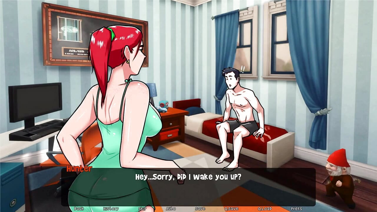 Down of Malice: napalona dziewczyna z dużym tyłkiem mówi brudno podczas ssania dużego kutasa ep 37