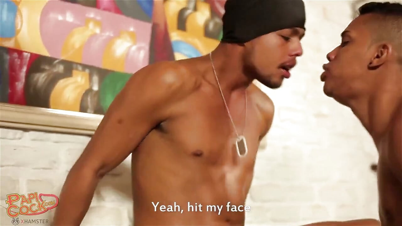 Bruno Martinez and Gustavo Ryder