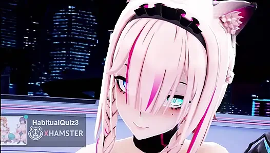 mmd r18 pardofelis meraklı honkai darbe oyunu ntr döl yutma anal evli kadın 3d hentai
