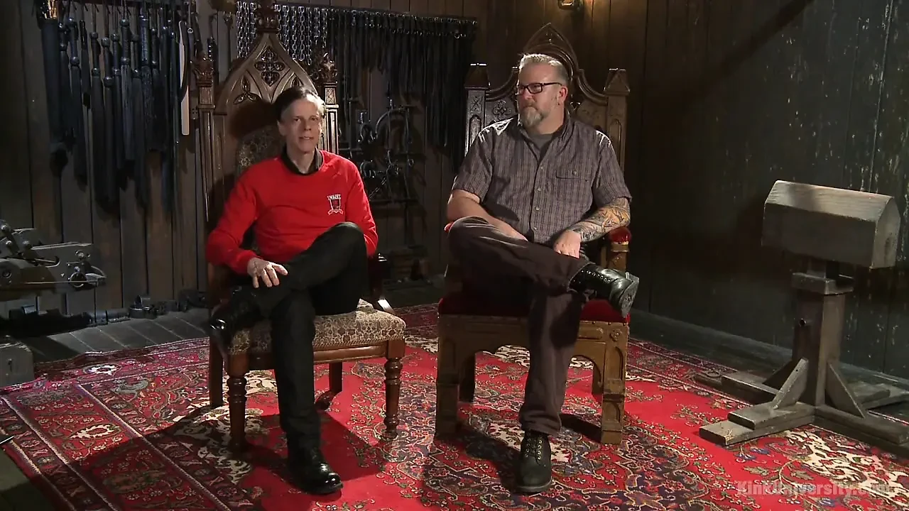 Dungeon Design: Creating Your Own "red Room of Hurt"