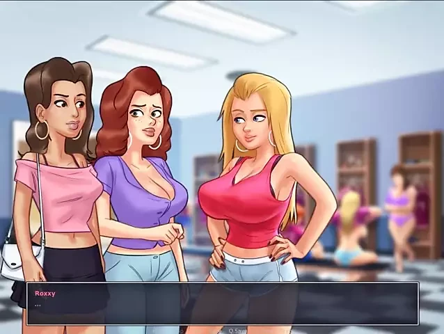 Summertime Saga Del 150 - Alpha Bitch av MissKitty2K