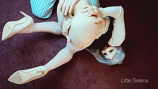 My favorite position for anal fisting