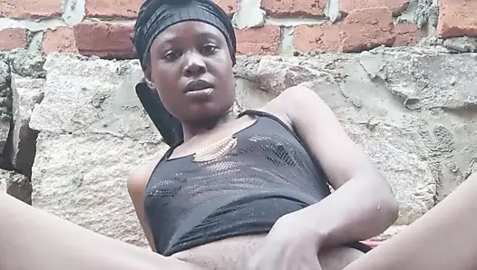 Evin dışında orgazm