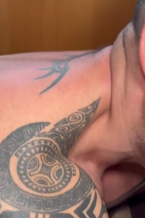 A Touch Too Close 3