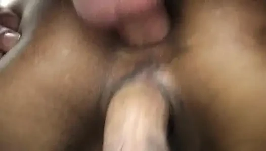 Geile MILf fistet tief mit tropfendem rosenknosten-explosion