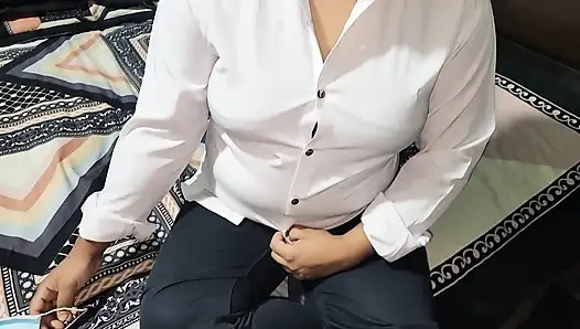 Step sister is not at home, so I fucked my .part 01