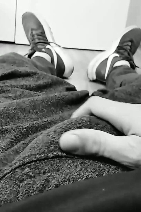 Delicious and Tasty Huge Cock Gets Masturbated for Black and White Lovers!