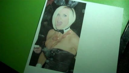 Cum tributo - jenny mccarthy