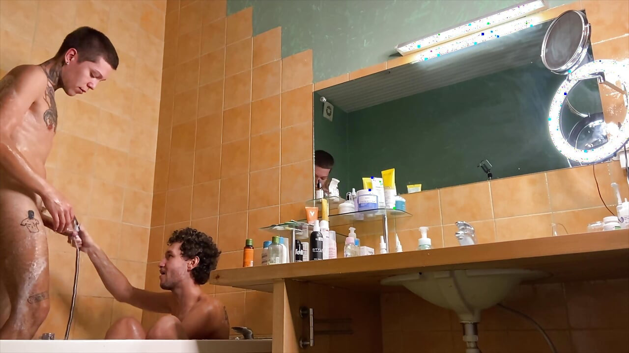 Harryjen Dirty Bitch Jen and His Boyfriend with a Big Dick
