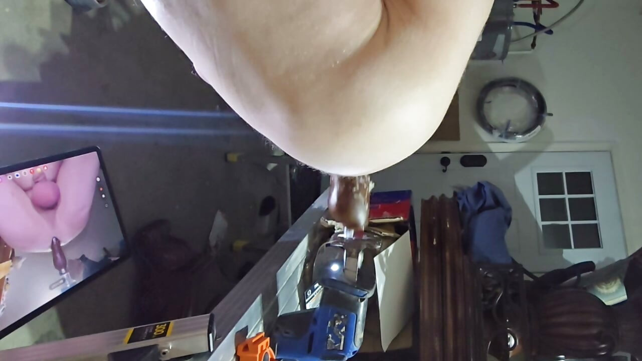 First BBC pounding on a bench