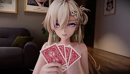 3 boyutlu anime kız sert domaltmalı ve anal - 3 boyutlu hentai hardcore