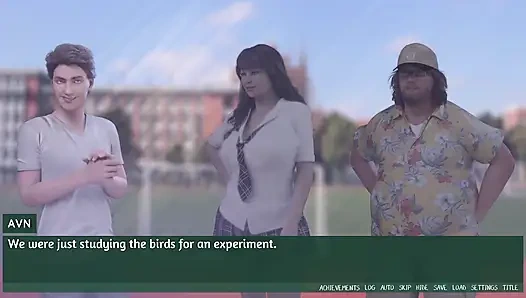 Pleasure Thieves 2 - Samantha Begs to Get Her Asshole Fingered